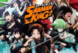 Reta Final de Shaman King