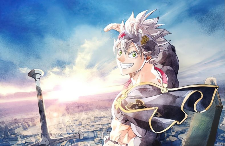 Black Clover