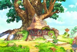 Legend of Mana