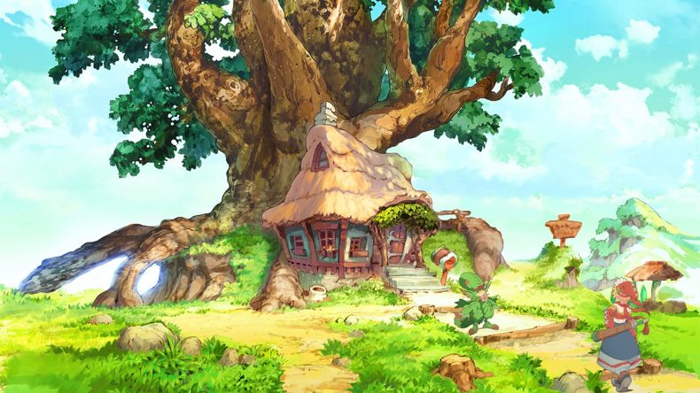 Legend of Mana