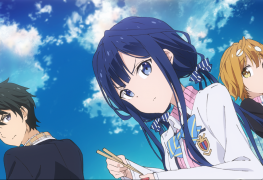 Masamune-kun no Revenge