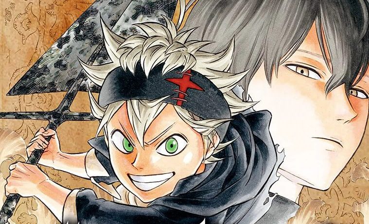 Black Clover