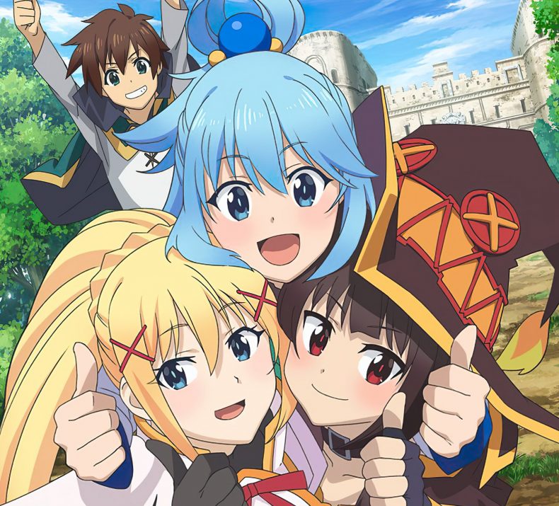 Konosuba